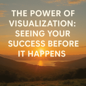 Power of Visualization